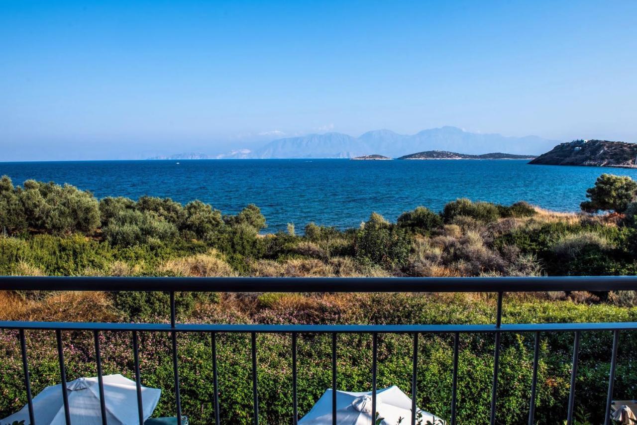 Mirabella Apartments Agios Nikolaos Exteriör bild