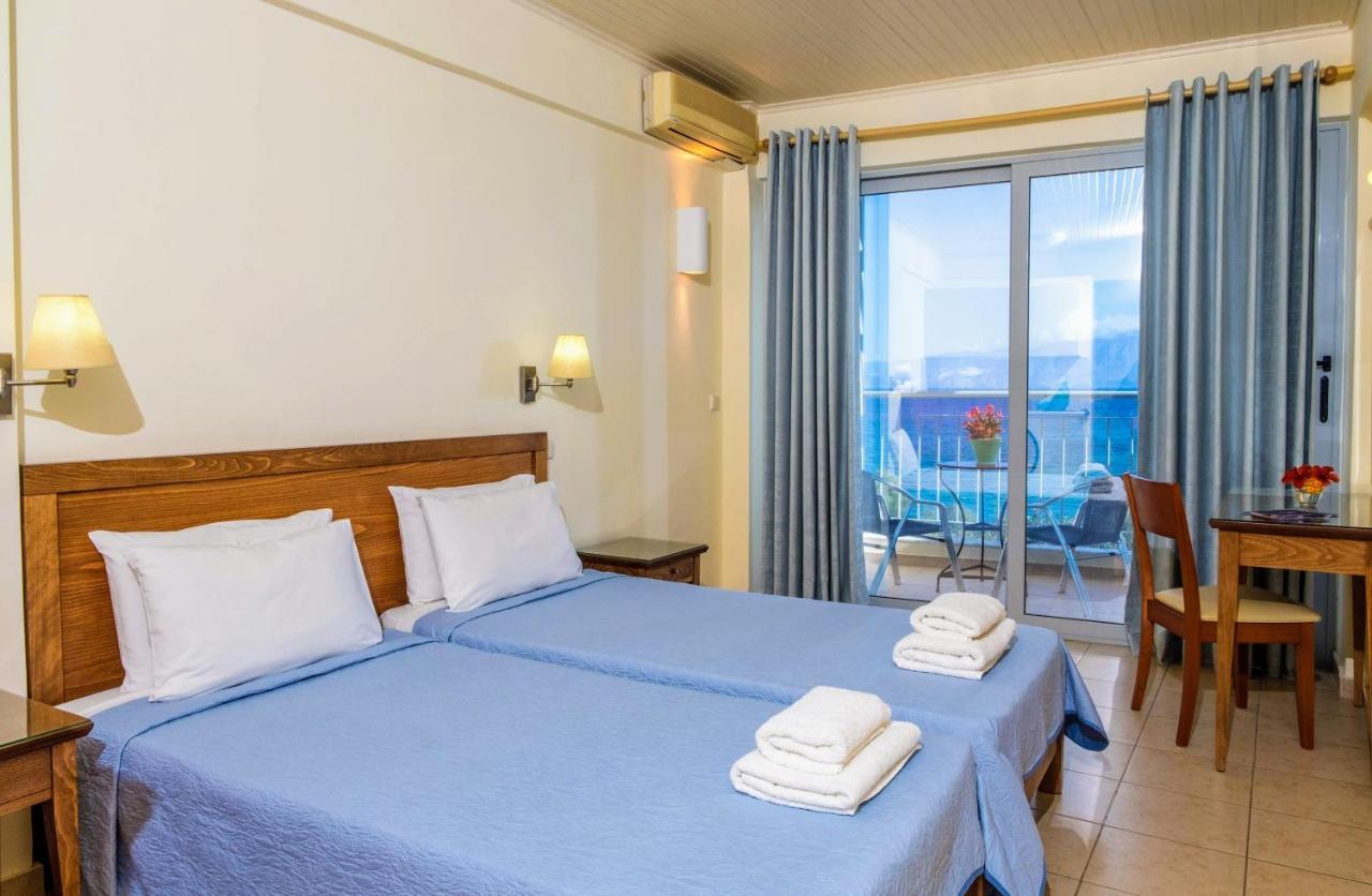 Mirabella Apartments Agios Nikolaos Exteriör bild