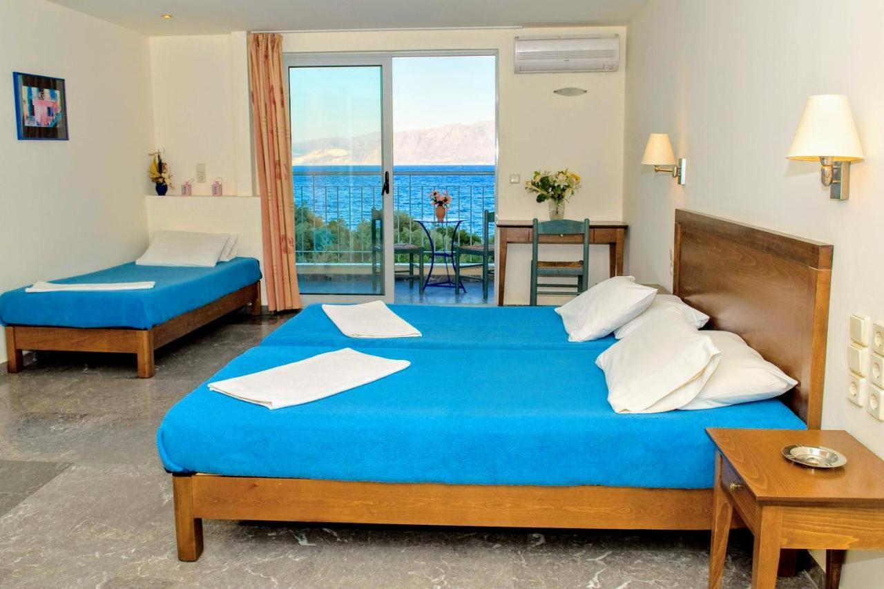 Mirabella Apartments Agios Nikolaos Exteriör bild