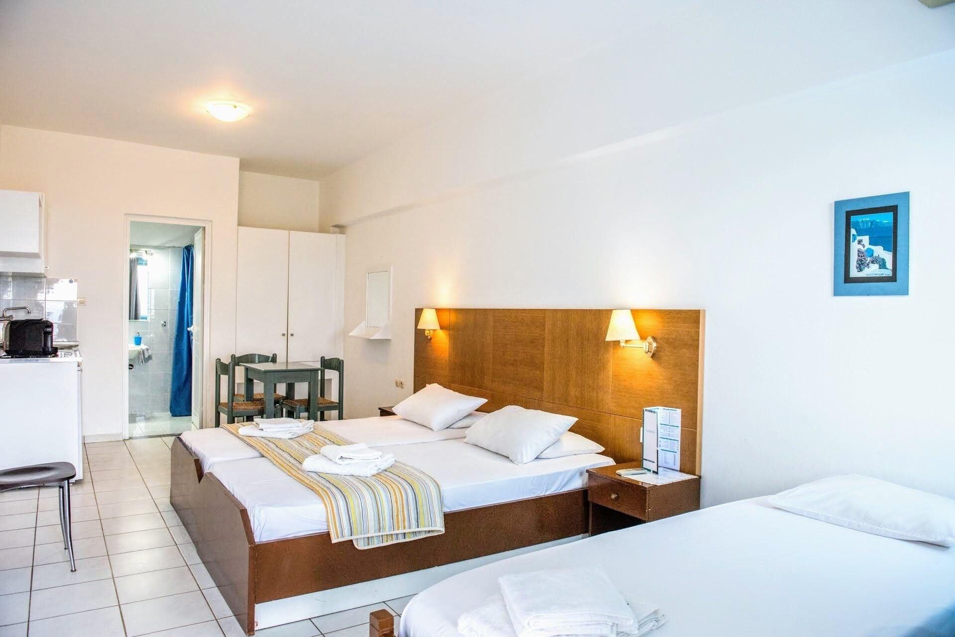 Mirabella Apartments Agios Nikolaos Exteriör bild