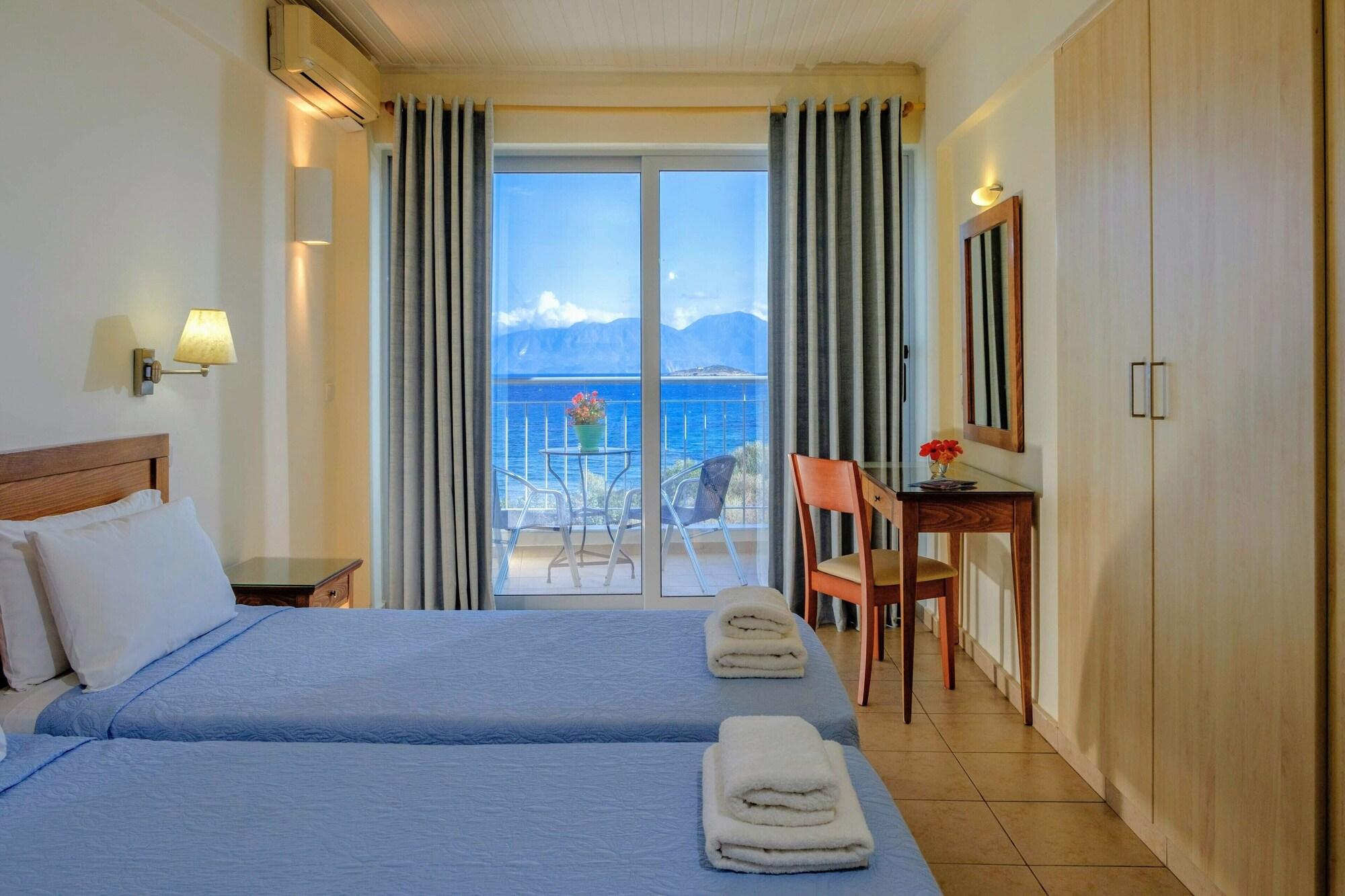 Mirabella Apartments Agios Nikolaos Exteriör bild