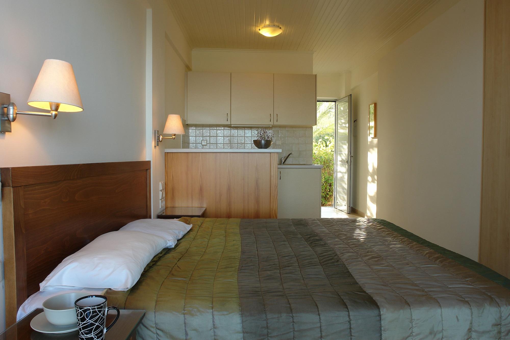Mirabella Apartments Agios Nikolaos Exteriör bild