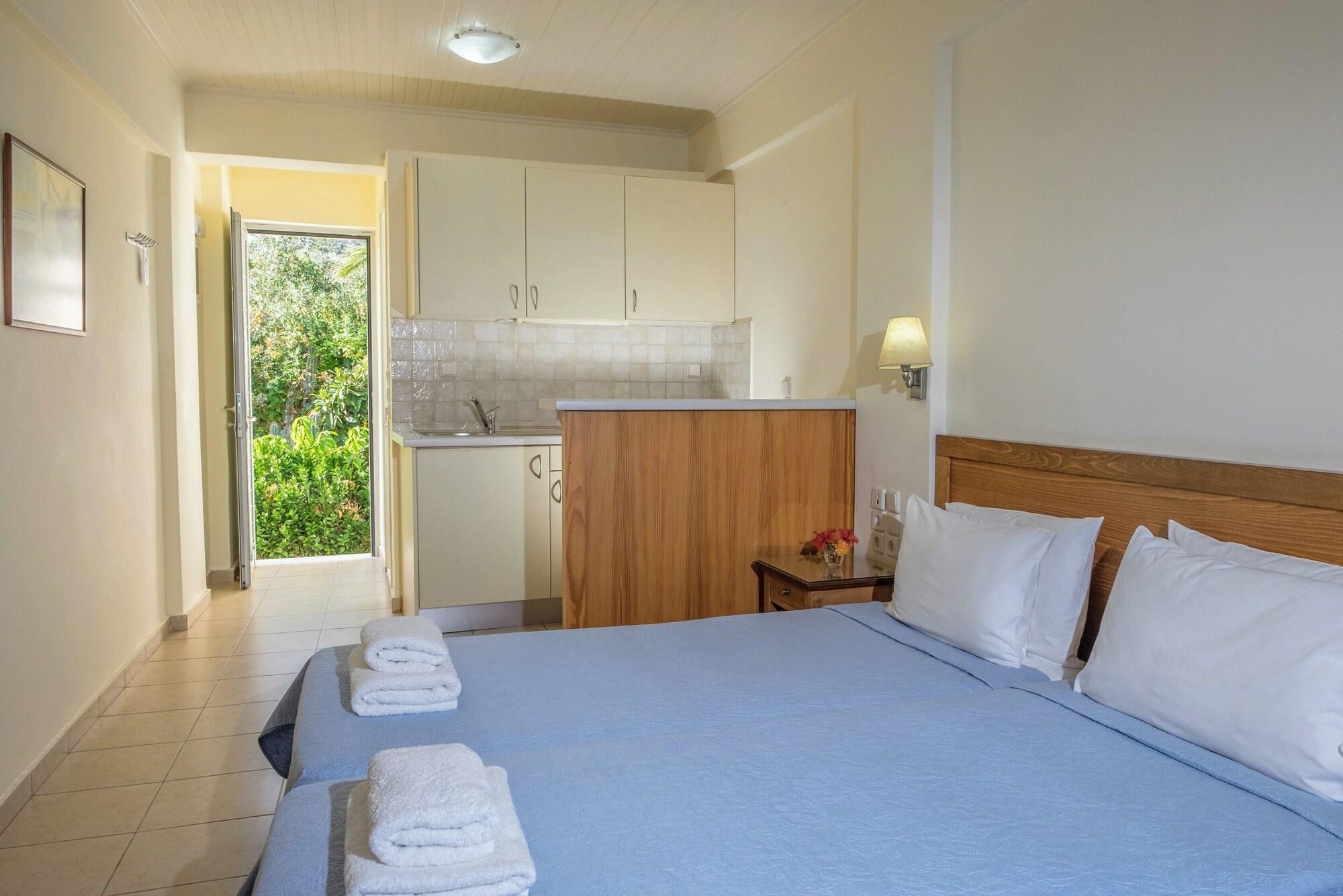 Mirabella Apartments Agios Nikolaos Exteriör bild