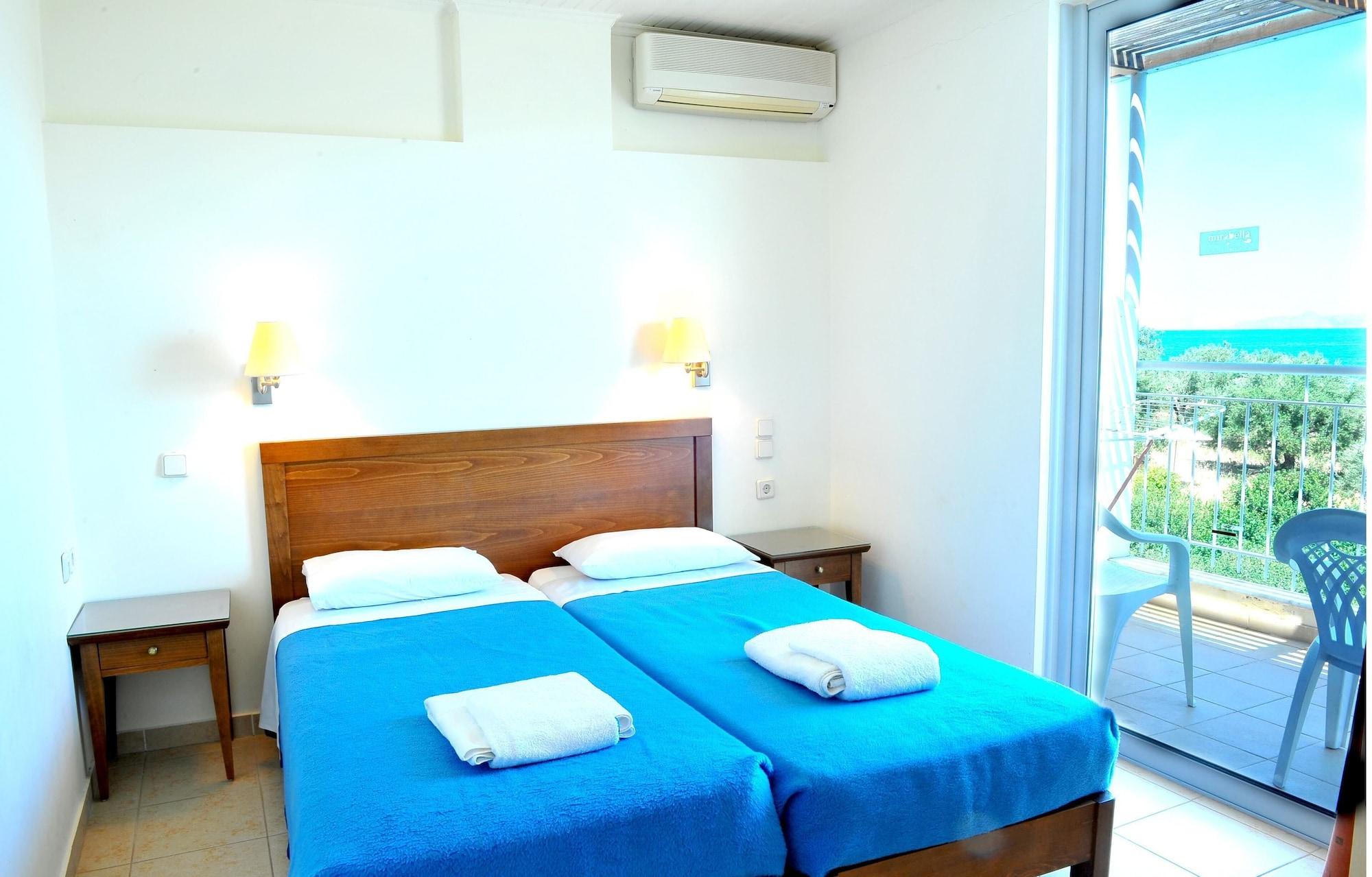 Mirabella Apartments Agios Nikolaos Exteriör bild