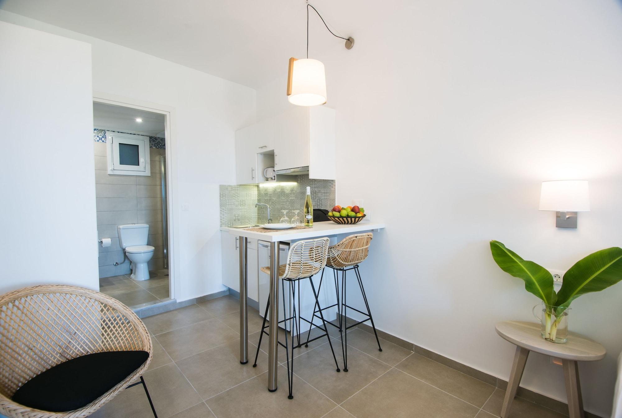 Mirabella Apartments Agios Nikolaos Exteriör bild